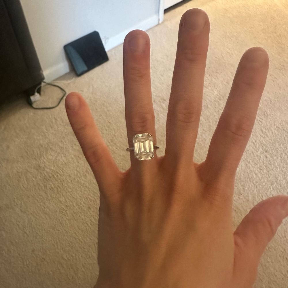 Engagement ring